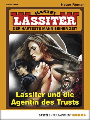 cover image of Lassiter--Folge 2104
